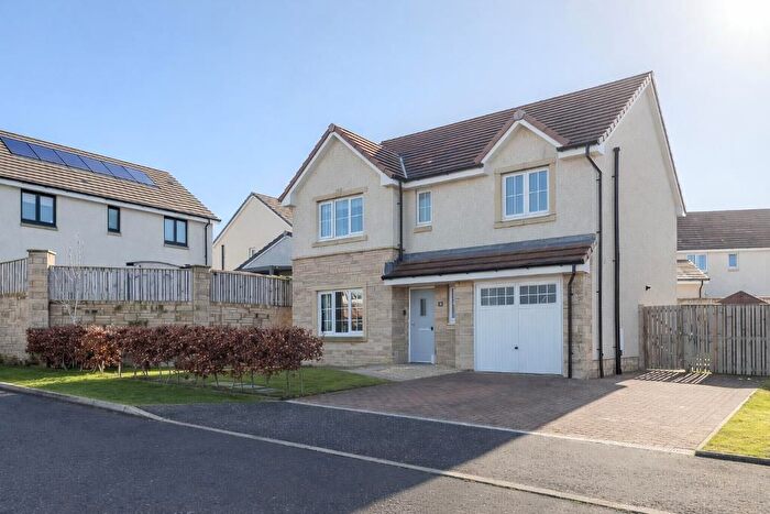 4 Bedroom Villa For Sale In Cornel Crescent, Chryston, Glasgow, G69