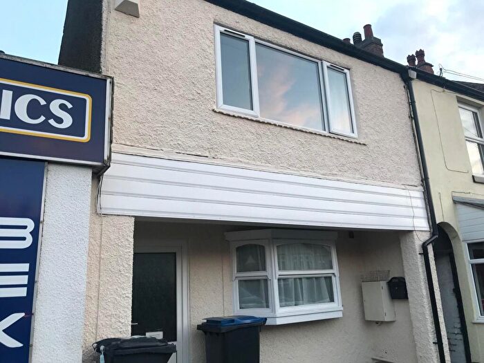 2 Bedroom Maisonette To Rent In Sketchley Road, Burbage, Hinckley, LE10