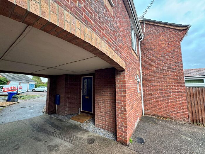 1 Bedroom Property To Rent In Bluebell Walk, Brandon, IP27