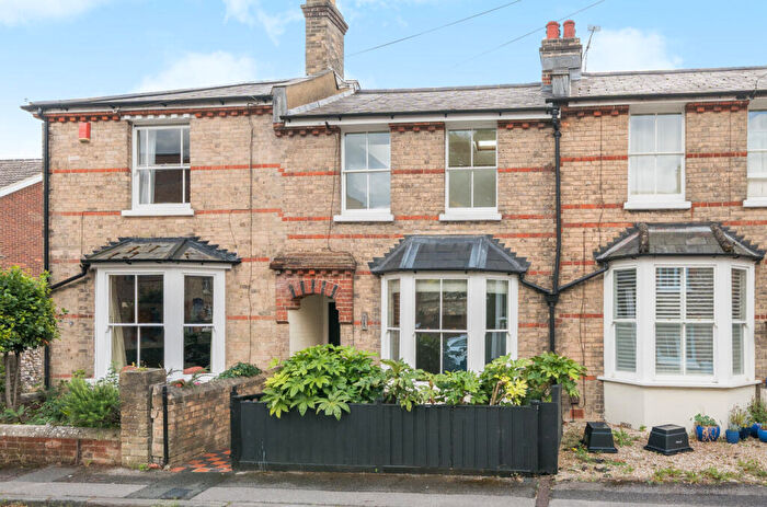 2 Bedroom Terraced House For Sale In Hyde Close, Winchester, Hampshire, SO23
