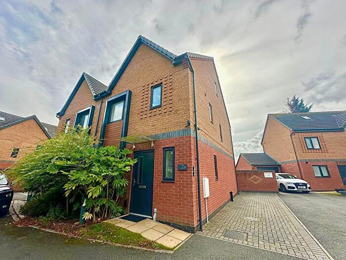 4 Bedroom Property To Rent In Blakemere Avenue, Birmingham, B25