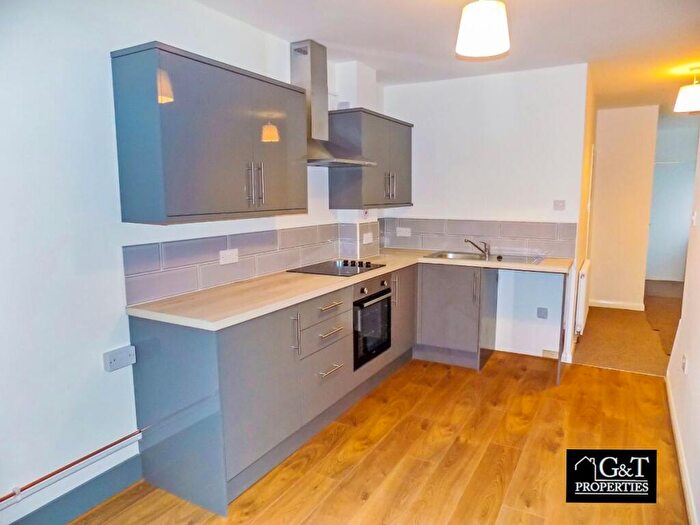 2 Bedroom Apartment To Rent In Tower View, John Street, Brierley Hill, DY5
