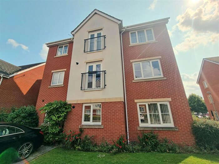 2 Bedroom Apartment To Rent In Havelock Gardens, Thurmaston, Leicester, LE4
