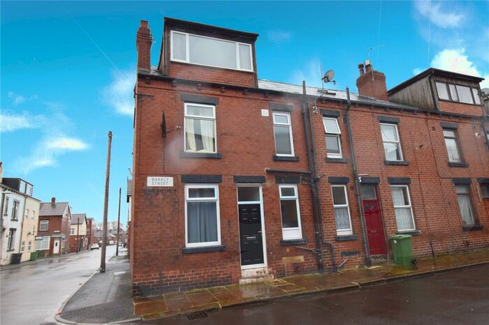 2 Bedroom Terraced House To Rent In Barkly Street, Beeston, Leeds, West Yorkshire, LS11
