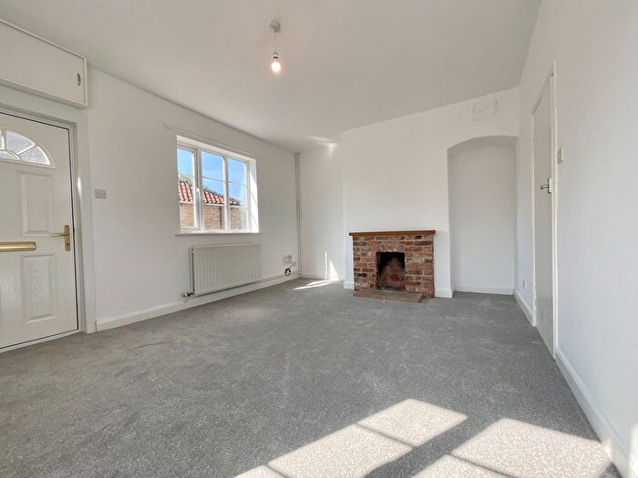 2 Bedroom Semi-Detached House For Sale In Vicarage Lane, Welton, Lincoln, LN2