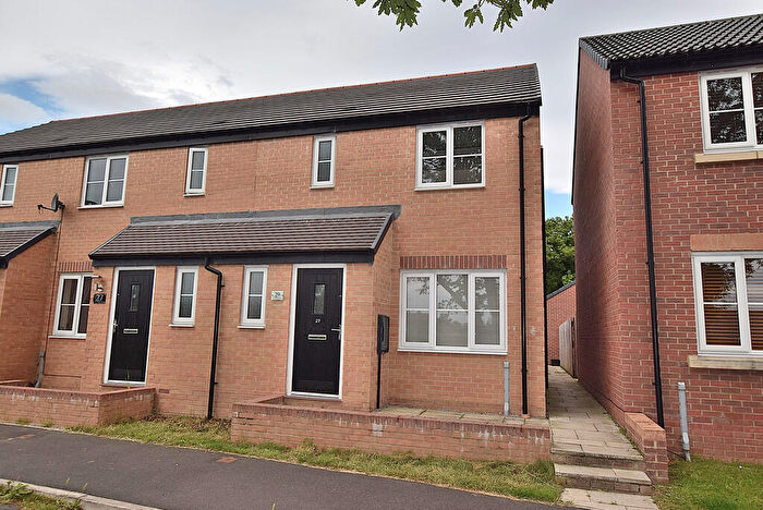 3 Bedroom End Of Terrace House To Rent In Walkerville Road, Colburn, DL9
