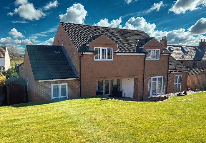 4 Bedroom Detached House For Sale In Copt Hewick, Ripon, HG4