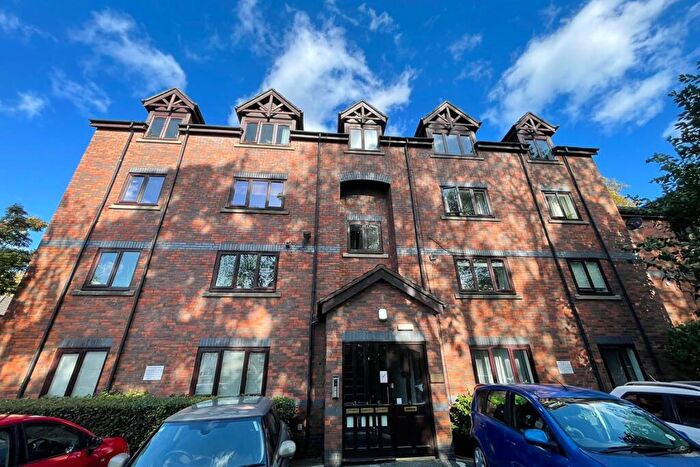 2 Bedroom Flat To Rent In Prestbury Court, Evans Close, Didsbury, M20