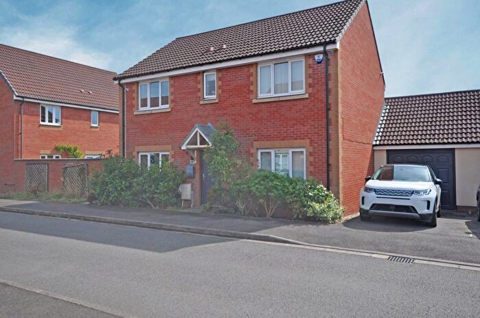 4 Bedroom Detached House For Sale In Detached Modern House, Bloomery Circle, Newport, NP19