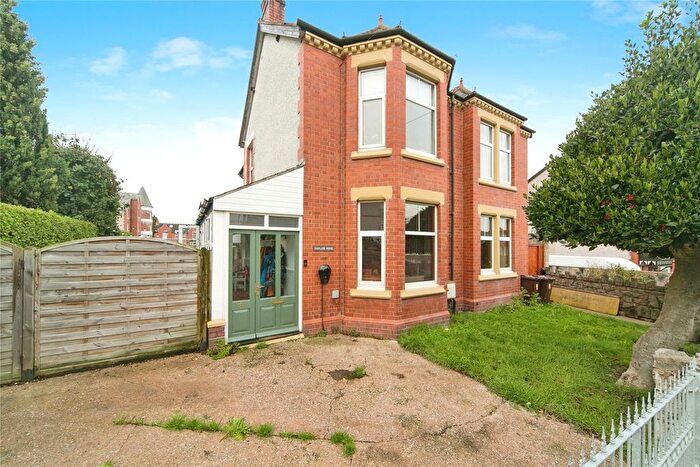 3 Bedroom Semi-detached House For Sale In Rhiw Road, Colwyn Bay, Conwy, LL29