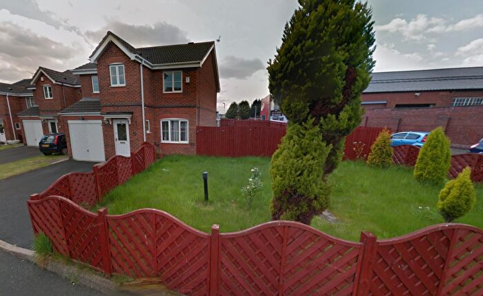 4 Bedroom Detached House To Rent In Eagle Lane, Tipton, DY4