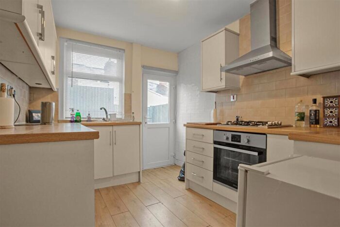 2 Bedroom Terraced House For Sale In Waterloo Terrace, Ashton-On-Ribble, Preston, PR2