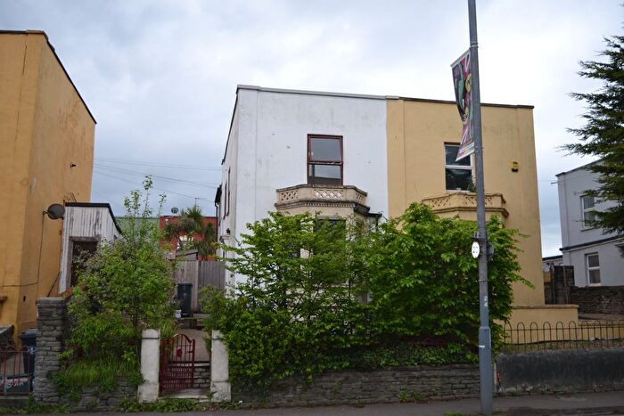 2 Bedroom Flat To Rent In Stapleton Road, Eastville, Bristol, BS5