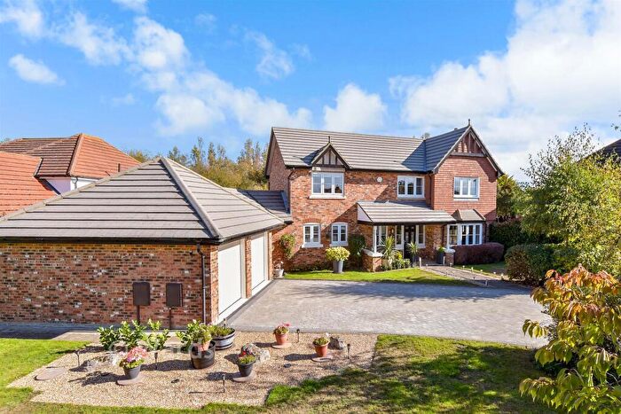 4 Bedroom Detached House For Sale In Court Tree Drive, Eastchurch, Sheerness, Kent, ME12