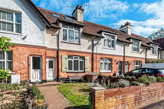 4 Bedroom Terraced House For Sale In Quarry Cottages, London Road, Sevenoaks, Kent, TN13