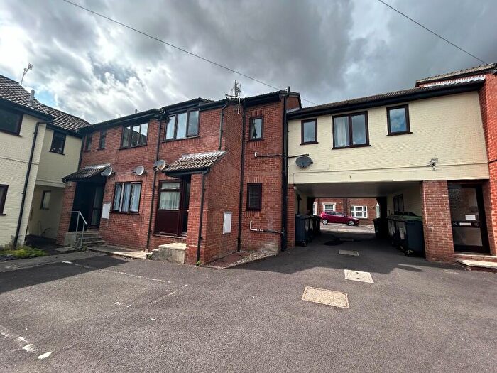 1 Bedroom Apartment For Sale In Oakfield Court, Blandford Forum, Dorset, DT11