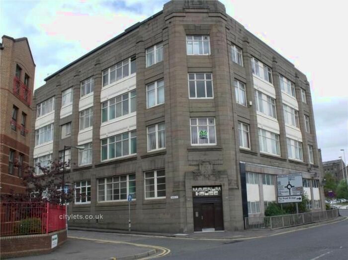 1 Bedroom Flat To Rent In Magnum House, Dundee, DD1