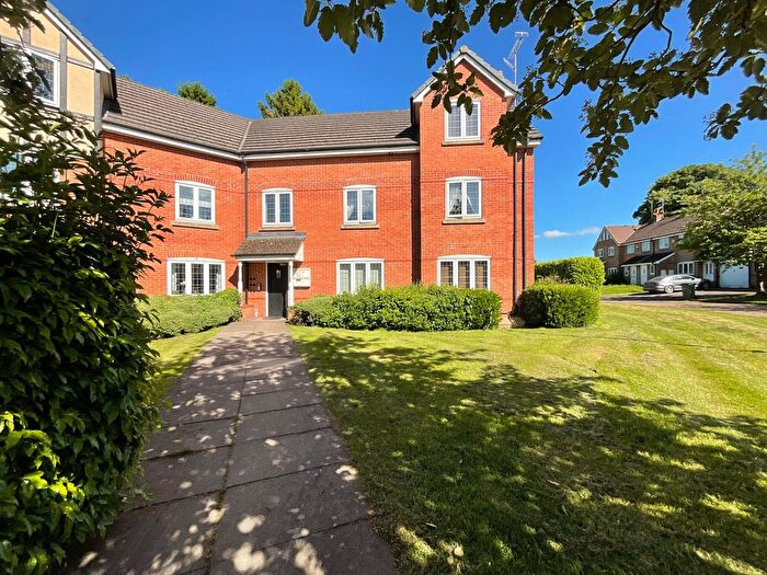 1 Bedroom Flat For Sale In Lister Grove, Blythe Bridge, ST11