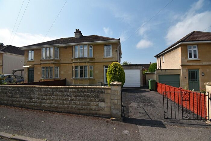 3 Bedroom Semi-Detached House For Sale In Elm Grove, Swainswick, Bath, BA1