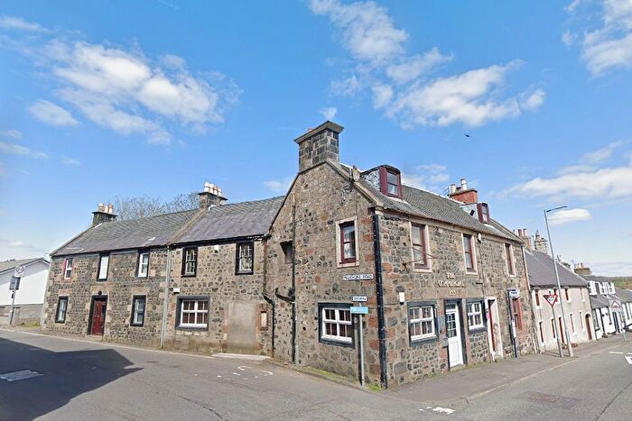 1 Bedroom Flat For Sale In B, Mauchline Road, Ochiltree, KA18