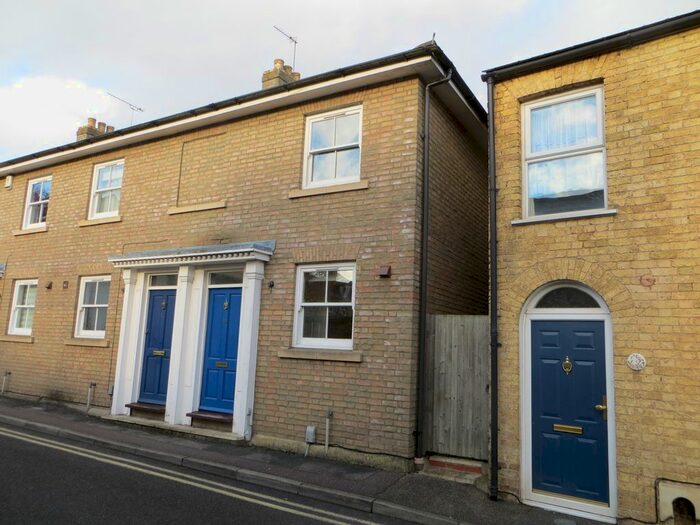 2 Bedroom Terraced House To Rent In Victoria Street, Ely, CB7