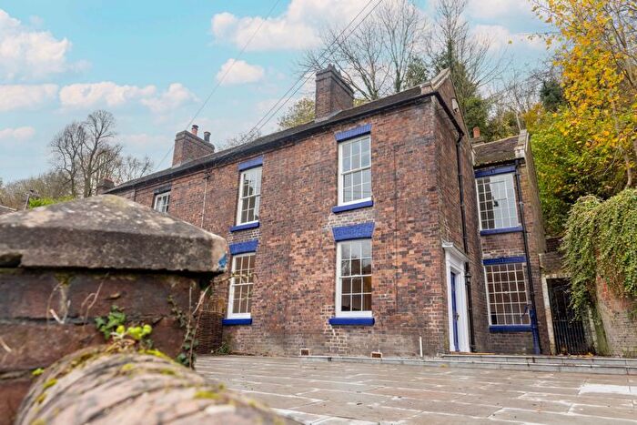 3 Bedroom Semi-Detached House For Sale In Darby Road, Coalbrookdale, Telford, TF8