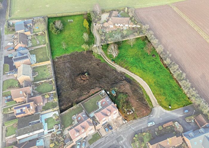 Land For Sale In Birch Rise, Woodborough, Nottingham, NG14