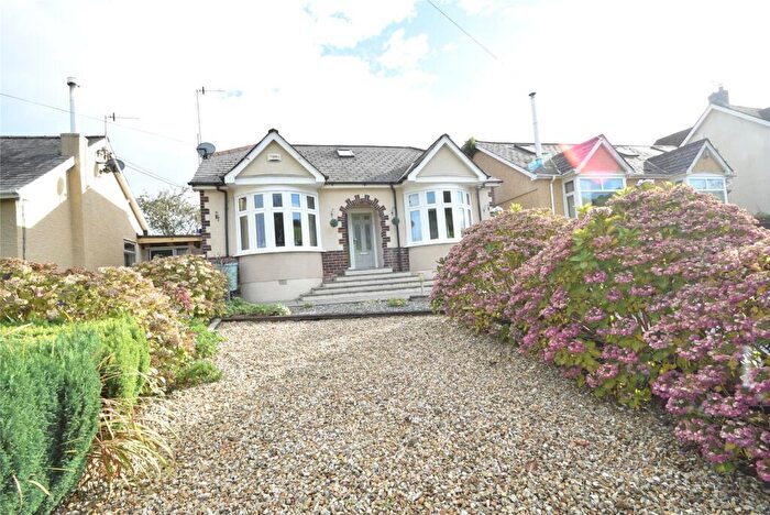 4 Bedroom Detached Bungalow For Sale In Usk Road, Pontypool, Torfaen, NP4