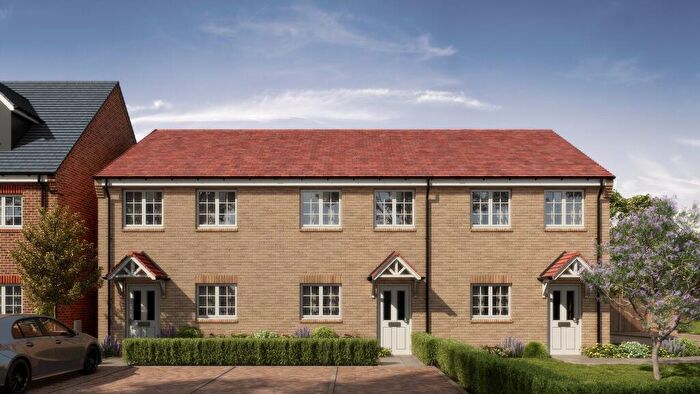 2 Bedroom Terraced House For Sale In Barrowby Road, Grantham, NG31