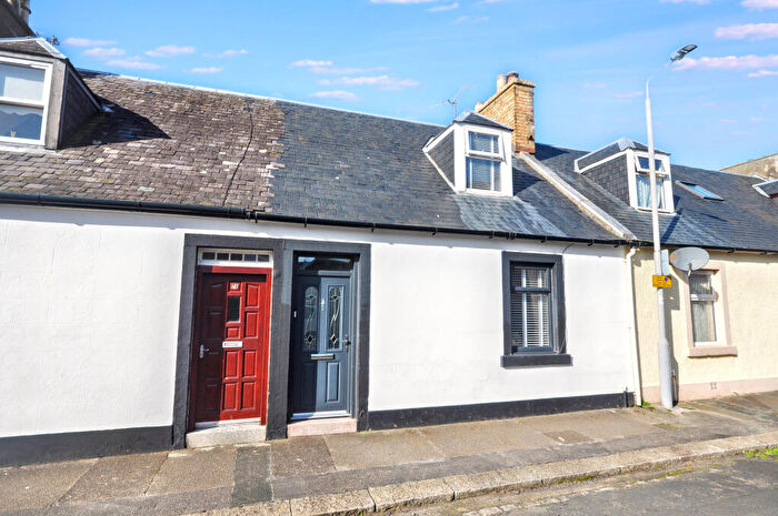 2 Bedroom Terraced House For Sale In Harbour Street, Girvan, South Ayrshire, KA26