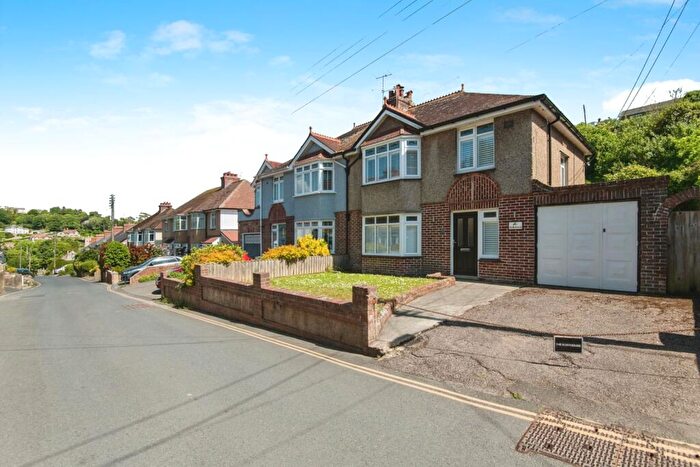 3 Bedroom Semi-Detached House For Sale In Clapps Lane, Beer, Seaton, Devon, EX12