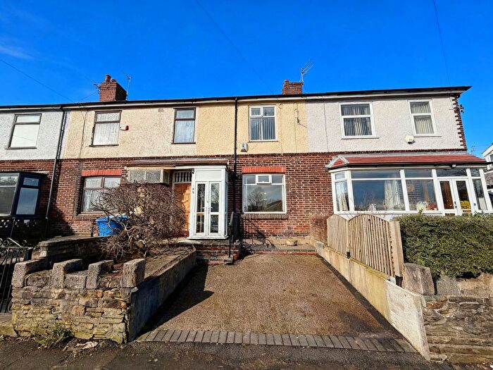 2 Bedroom Terraced House For Sale In Victoria Street, Hyde, Greater Manchester, SK14