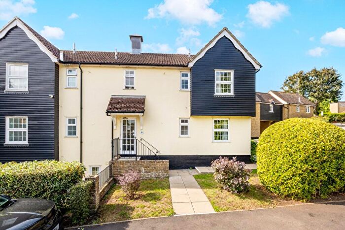 1 Bedroom Apartment For Sale In Rye Street, Bishop's Stortford, Hertfordshire, CM23