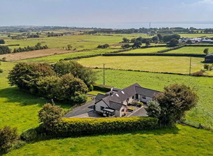 4 Bedroom Detached Bungalows For Sale In 'Hillcrest View', Cairn Road, Carrickfergus, BT38