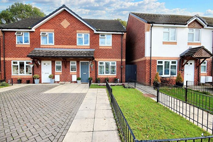 3 Bedroom Property For Sale In Greenwood Drive, Newton-Le-Willows, WA12