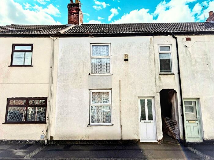 3 Bedroom Terraced House For Sale In Berrisford Street, Leicester, LE67