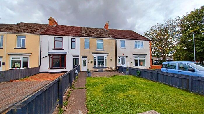 3 Bedroom Terraced House To Rent In Roseberry Terrace, Shildon, County Durham, DL4