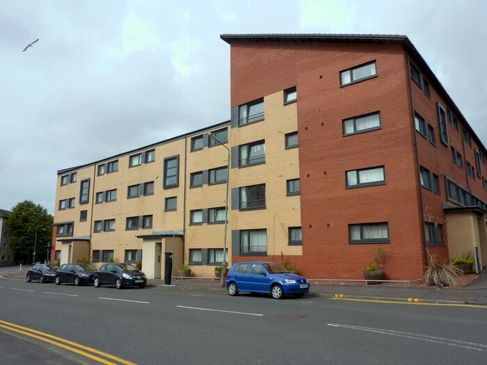 1 Bedroom Parking/garage To Rent In Kennedy Street, Townhead, Glasgow, G4