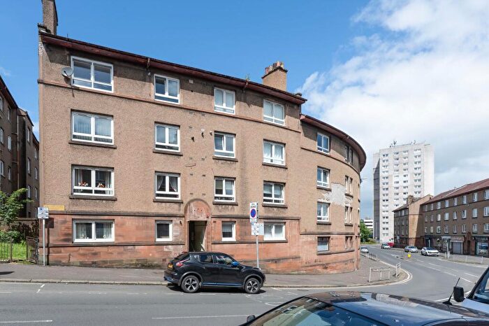 1 Bedroom Flat To Rent In Sir Michael Street, Greenock, PA15