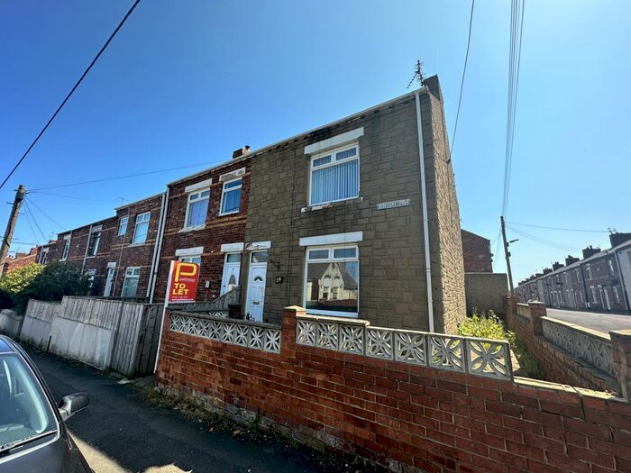 2 Bedroom Terraced House To Rent In South Terrace, Horden, Peterlee, SR8