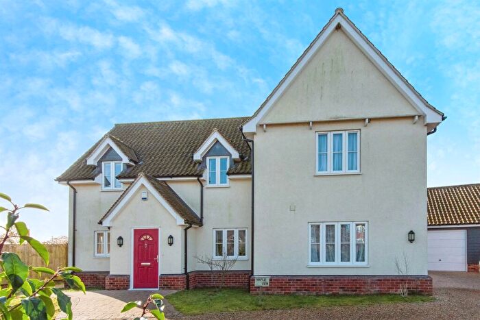 4 Bedroom Detached House For Sale In Rising Sun Hill, Rattlesden, Bury St. Edmunds, IP30