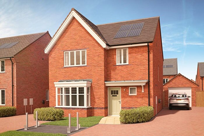 4 Bedroom Detached House For Sale In "The Westbury" At Crocus Drive, Elsenham, Bishop's Stortford, CM22