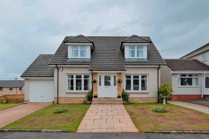 4 Bedroom Detached House For Sale In Bonkle Gardens, Newmains, ML2