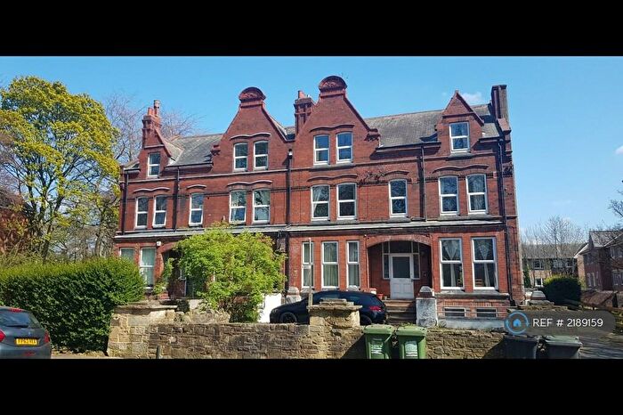 1 Bedroom Flat To Rent In North Grange Road, Leeds, LS6