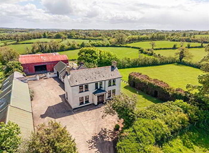 3 Bedroom Detached House For Sale In Cabra Road, Hillsborough, BT26