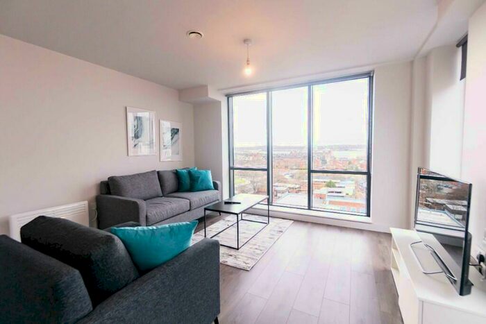 2 Bedroom Apartment To Rent In One Baltic Square, Grafton Street, Liverpool, Merseyside, L8