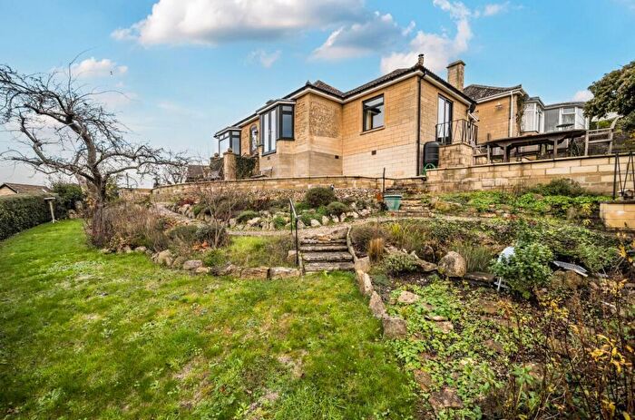 Detached House For Sale In The Ley, Box, SN13