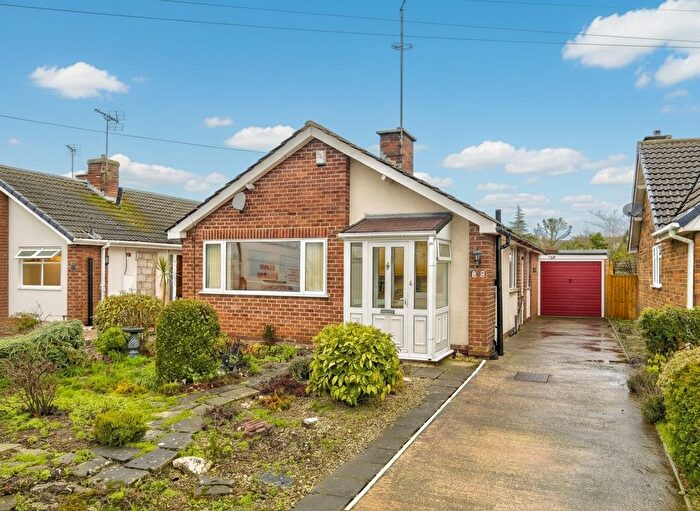 3 Bedroom Detached Bungalow For Sale In Gildingwells Road, Worksop, S81