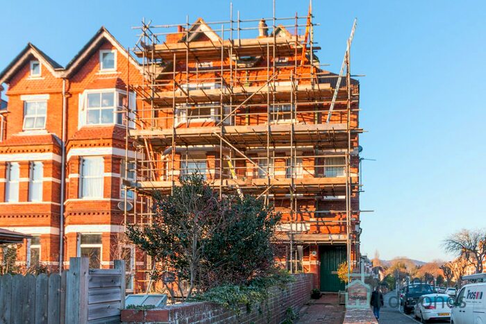 2 Bedroom Flat To Rent In Shorncliffe Road, Folkestone, Kent, CT20