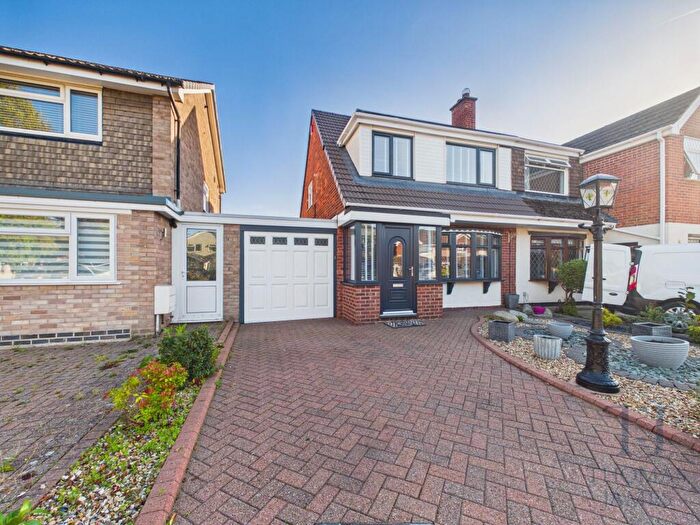 3 Bedroom Semi-Detached House For Sale In Churchill Drive, Ruddington, NG11